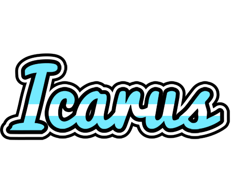 Icarus argentine logo