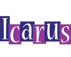 Icarus autumn logo