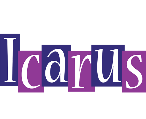Icarus autumn logo