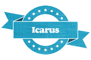 Icarus balance logo