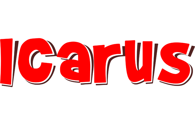 Icarus basket logo