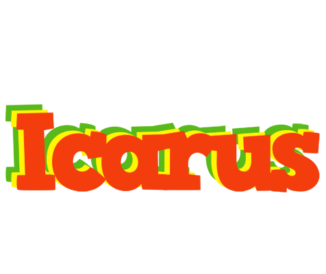 Icarus bbq logo