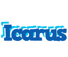 Icarus business logo