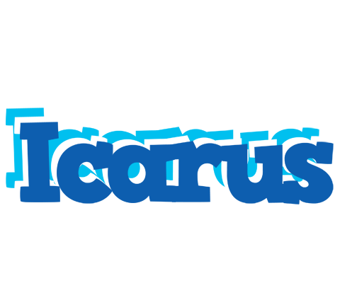 Icarus business logo