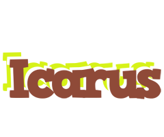 Icarus caffeebar logo