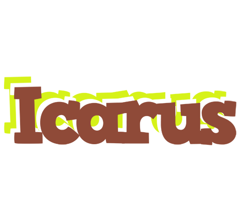 Icarus caffeebar logo