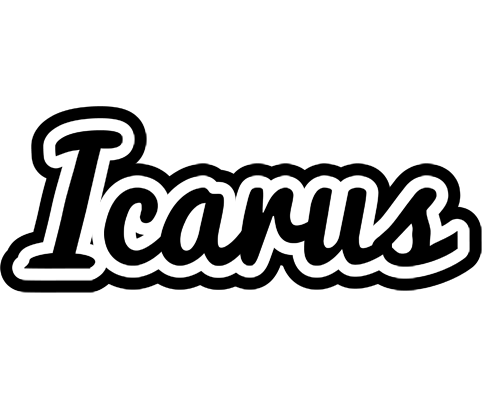 Icarus chess logo
