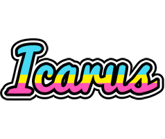 Icarus circus logo