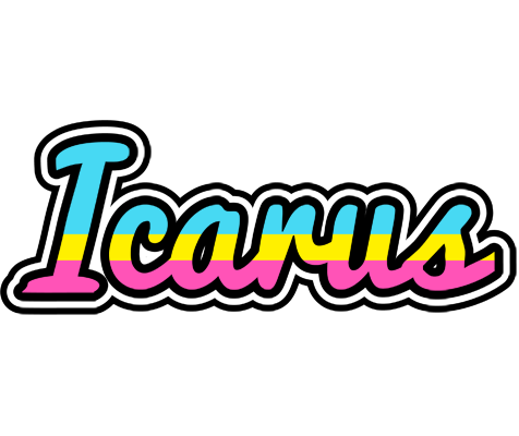 Icarus circus logo