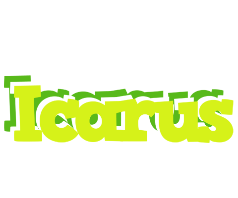 Icarus citrus logo