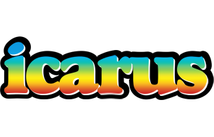 Icarus color logo