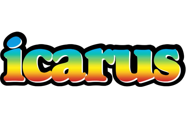 Icarus color logo