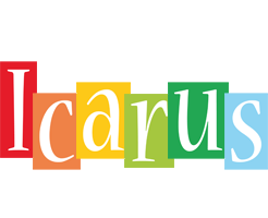Icarus colors logo