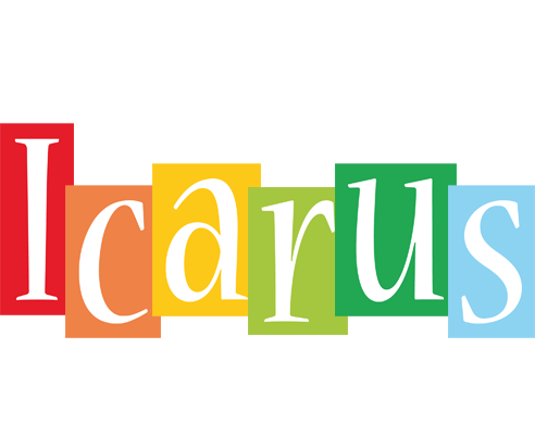 Icarus colors logo