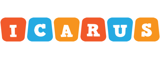 Icarus comics logo