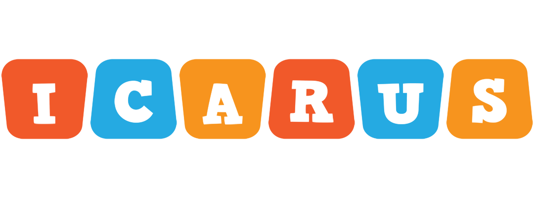 Icarus comics logo