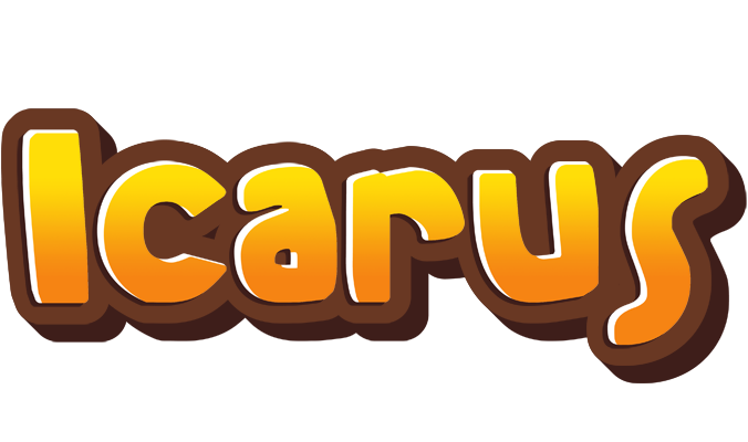 Icarus cookies logo