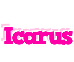 Icarus dancing logo