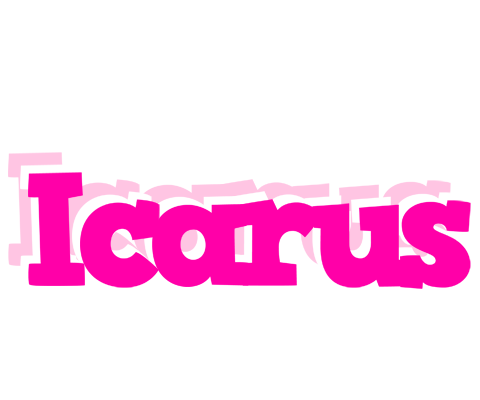Icarus dancing logo