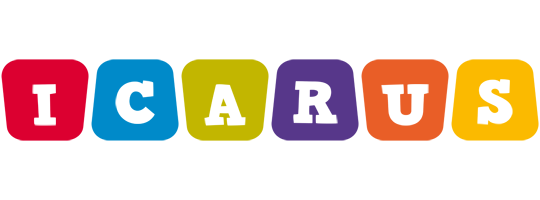 Icarus daycare logo