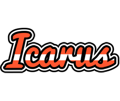 Icarus denmark logo