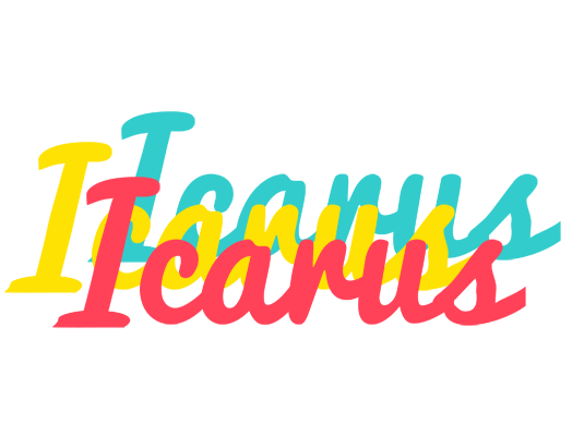 Icarus disco logo
