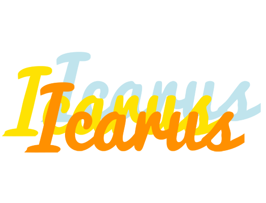 Icarus energy logo