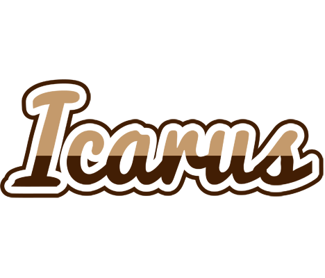 Icarus exclusive logo