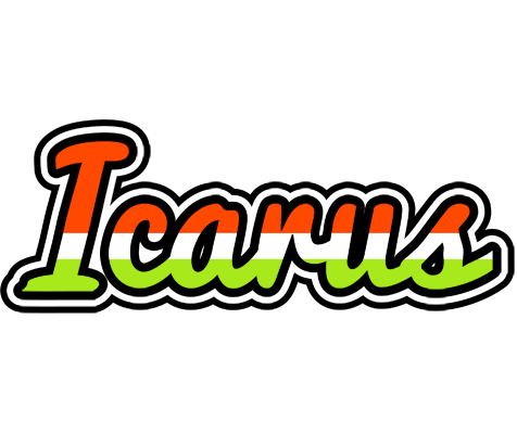 Icarus exotic logo
