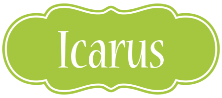 Icarus family logo