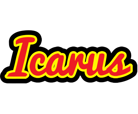 Icarus fireman logo