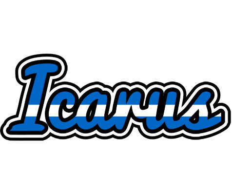 Icarus greece logo