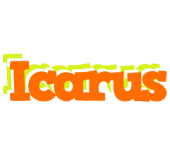 Icarus healthy logo