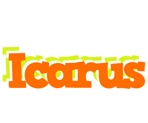 Icarus healthy logo