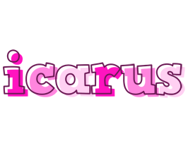 Icarus hello logo