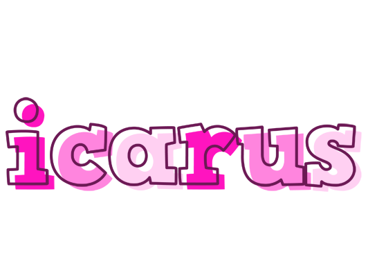 Icarus hello logo