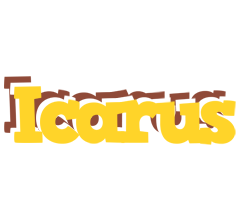 Icarus hotcup logo