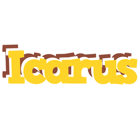 Icarus hotcup logo