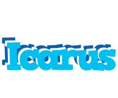 Icarus jacuzzi logo