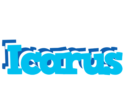Icarus jacuzzi logo