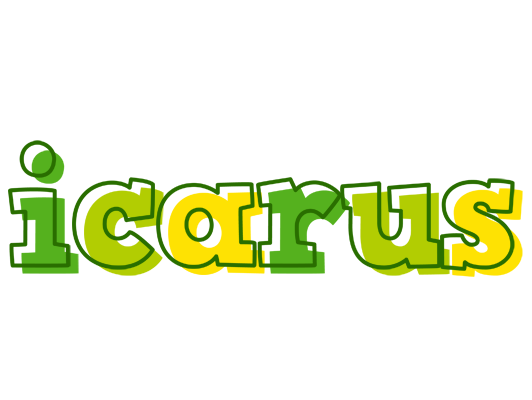 Icarus juice logo