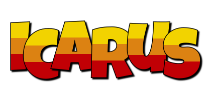 Icarus jungle logo