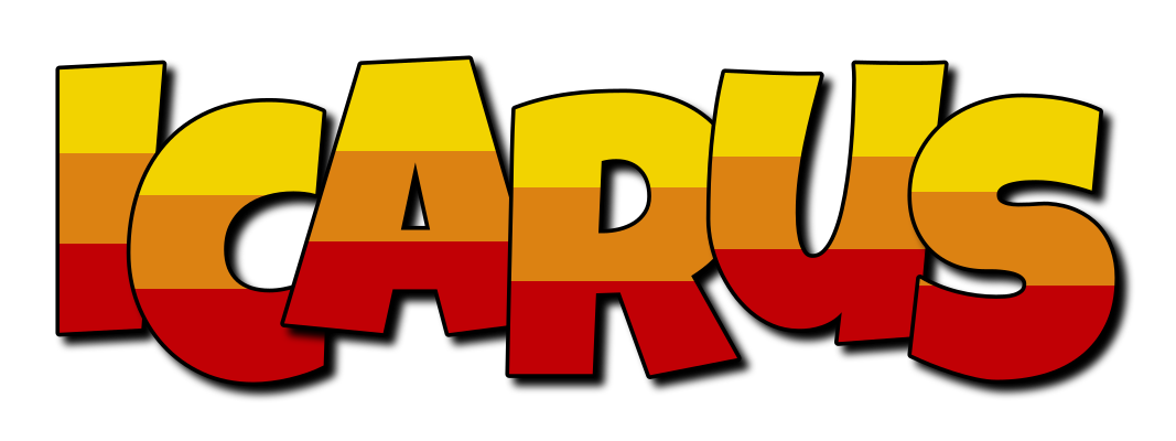 Icarus jungle logo