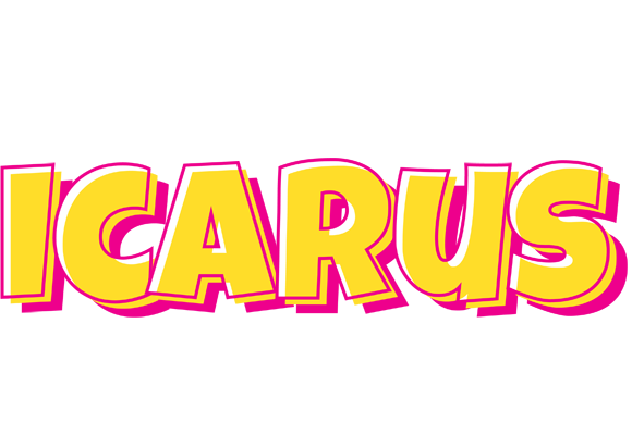 Icarus kaboom logo