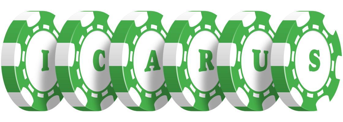 Icarus kicker logo