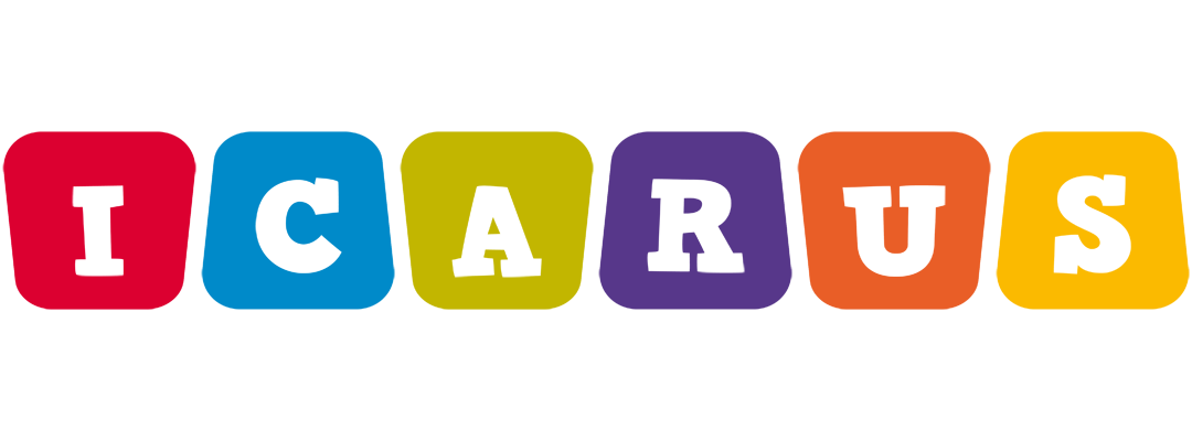 Icarus kiddo logo