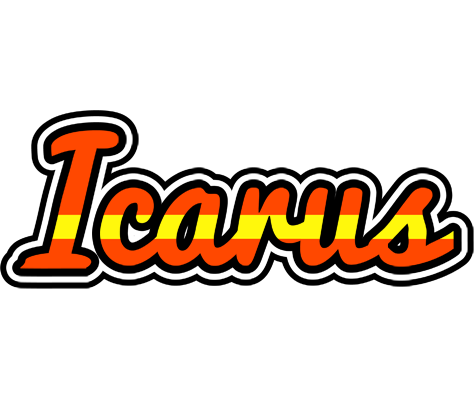 Icarus madrid logo
