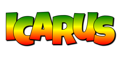 Icarus mango logo