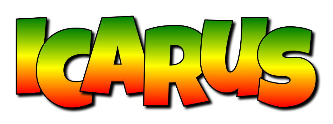 Icarus mango logo