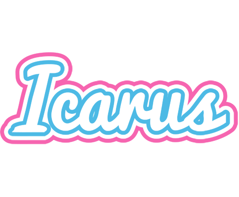 Icarus outdoors logo